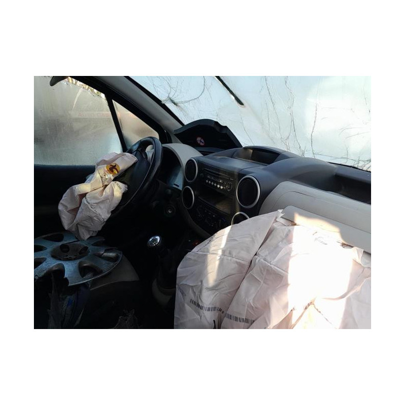 Chariot porte laterale coulissante CITROEN BERLINGO 2 PHASE 1 d’occasion