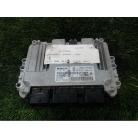 Calculateur moteur CITROEN C4 d’occasion