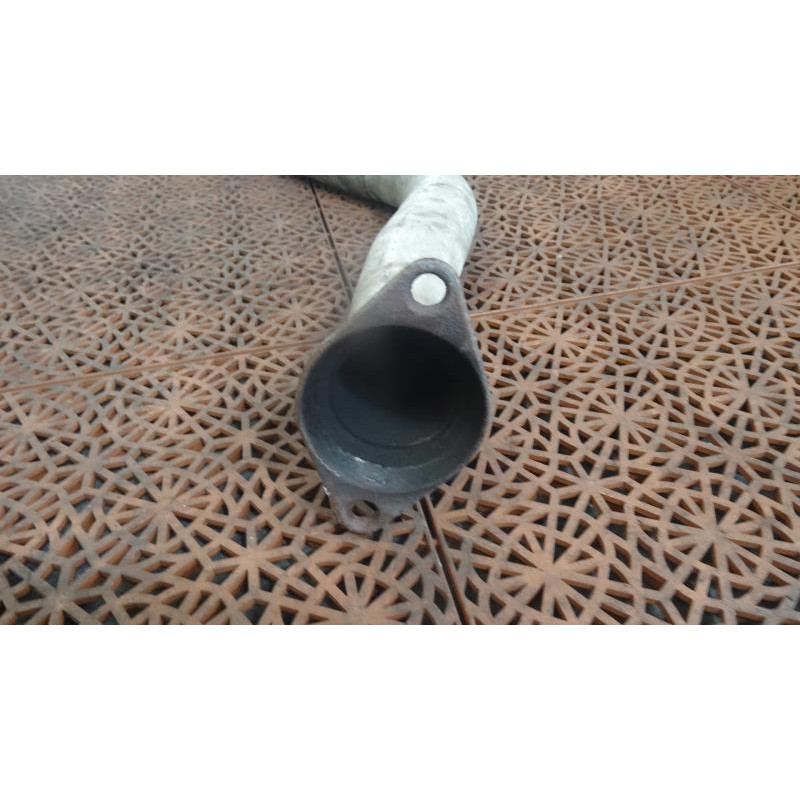 Tube intermediaire (echappement) PEUGEOT 405 PHASE 1 d’occasion