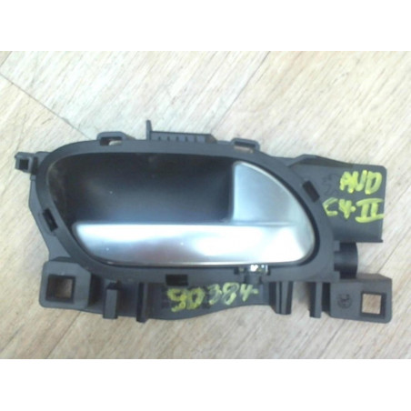 Poignee interieur avant droit CITROEN C4 II d’occasion