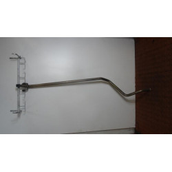 Tube intermediaire (echappement) PEUGEOT 308 BERLINE (4A/C) HDI d’occasion
