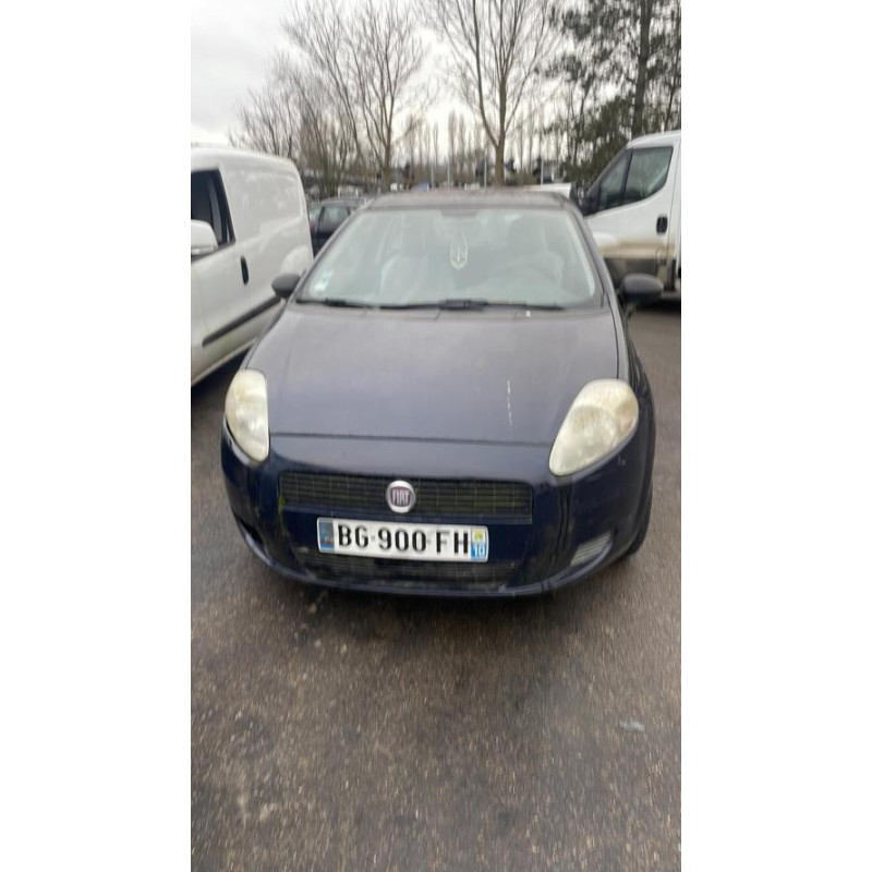 Retroviseur gauche FIAT GRANDE PUNTO d’occasion
