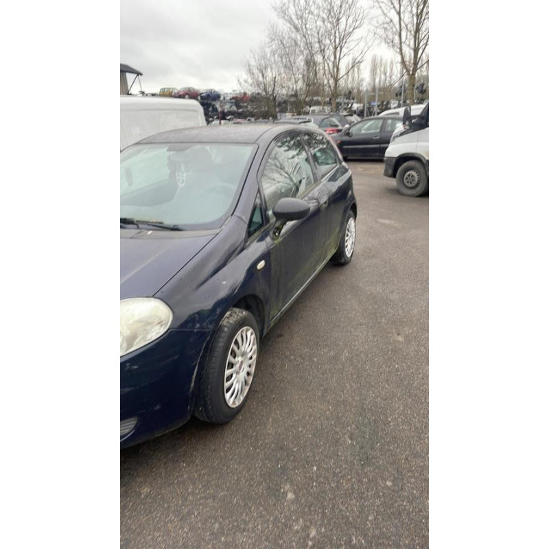 Retroviseur gauche FIAT GRANDE PUNTO d’occasion