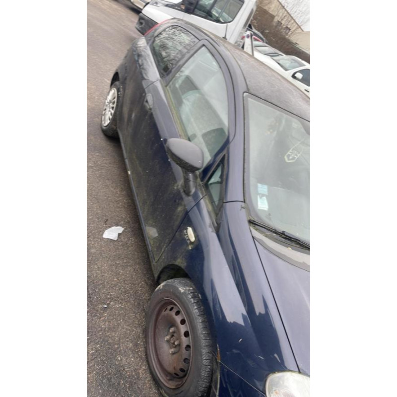 Retroviseur gauche FIAT GRANDE PUNTO d’occasion