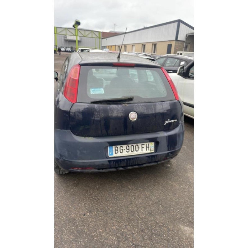 Retroviseur gauche FIAT GRANDE PUNTO d’occasion