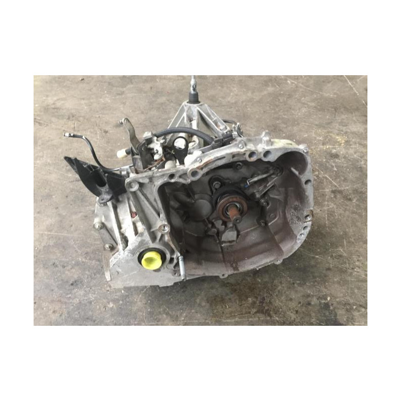 Boite de vitesses RENAULT CLIO 3 PHASE 2 d’occasion