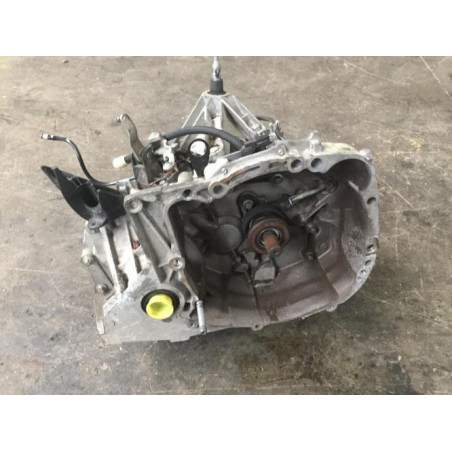 Boite de vitesses RENAULT CLIO 3 PHASE 2 d’occasion