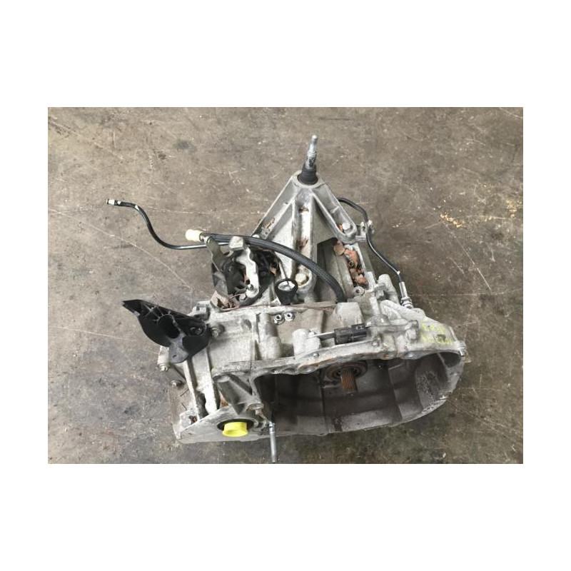 Boite de vitesses RENAULT CLIO 3 PHASE 2 d’occasion