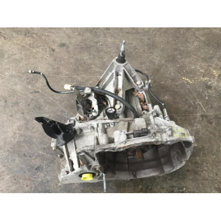 Boite de vitesses RENAULT CLIO 3 PHASE 2 d’occasion
