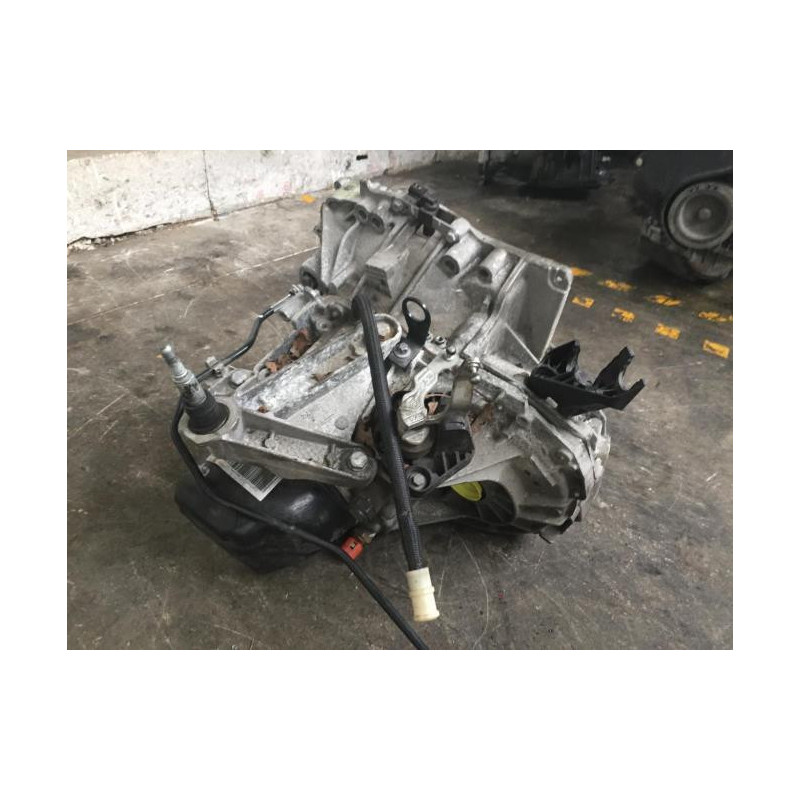 Boite de vitesses RENAULT CLIO 3 PHASE 2 d’occasion