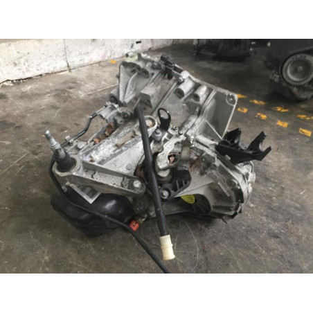 Boite de vitesses RENAULT CLIO 3 PHASE 2 d’occasion