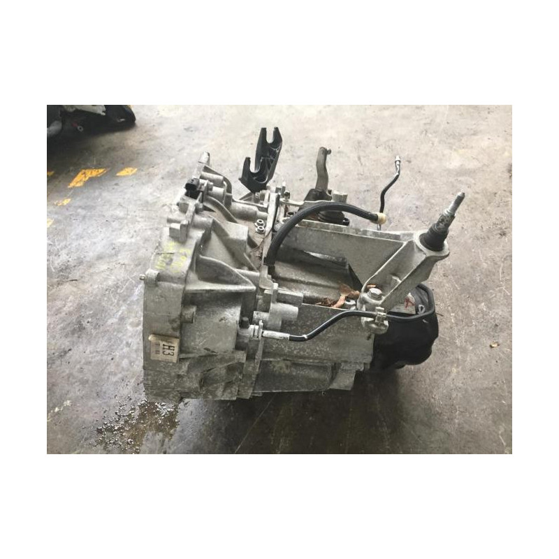 Boite de vitesses RENAULT CLIO 3 PHASE 2 d’occasion
