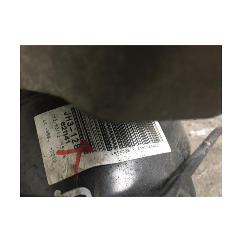 Boite de vitesses RENAULT CLIO 3 PHASE 2 d’occasion