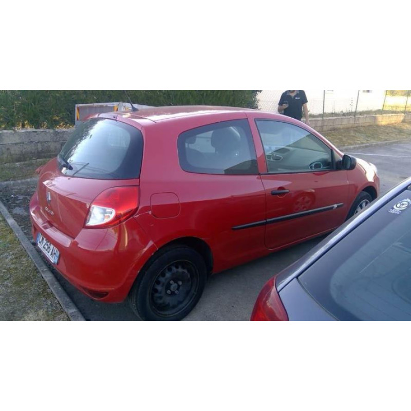 Boite de vitesses RENAULT CLIO 3 PHASE 2 d’occasion