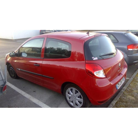 Boite de vitesses RENAULT CLIO 3 PHASE 2 d’occasion