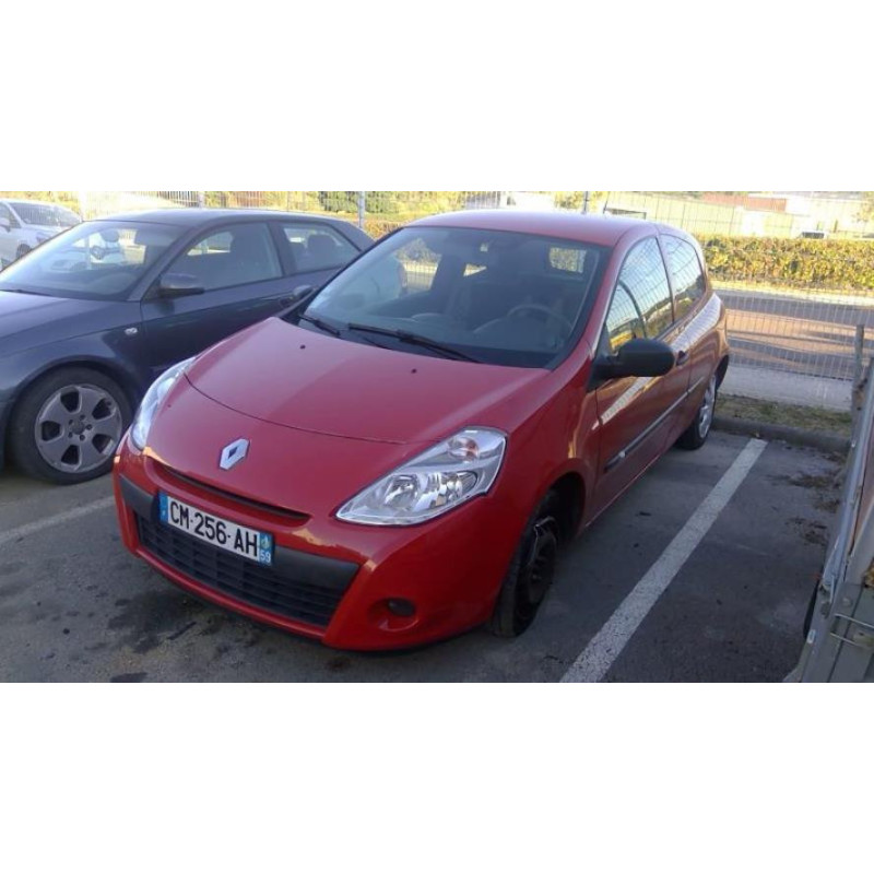Boite de vitesses RENAULT CLIO 3 PHASE 2 d’occasion