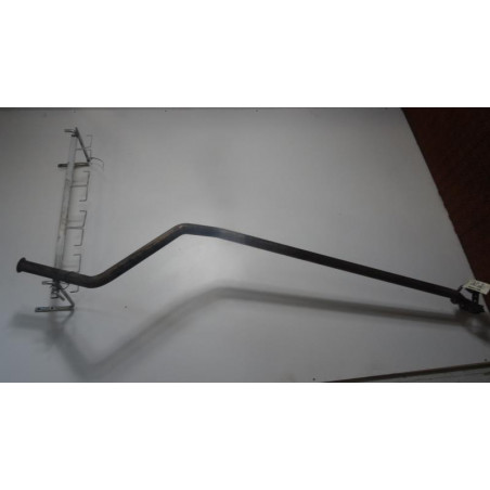 Tube intermediaire (echappement) PEUGEOT 207 PHASE 1 d’occasion