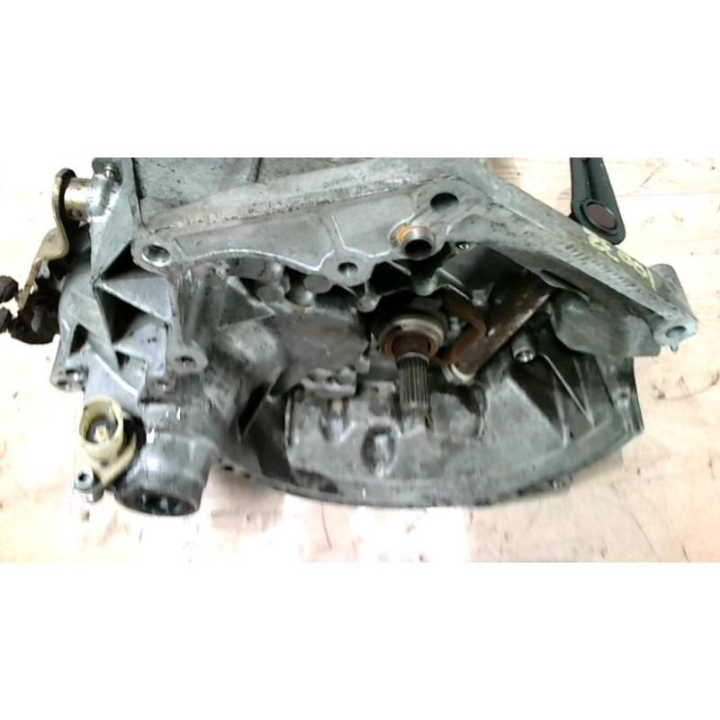 Boite de vitesses PEUGEOT 106 PHASE 2 d’occasion