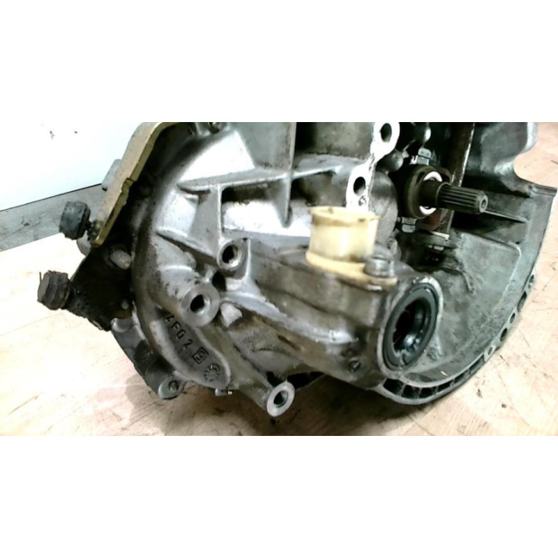 Boite de vitesses PEUGEOT 106 PHASE 2 d’occasion
