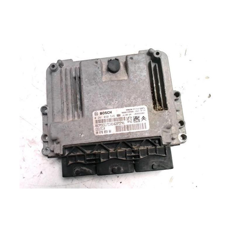 Calculateur moteur PEUGEOT EXPERT 2 d’occasion