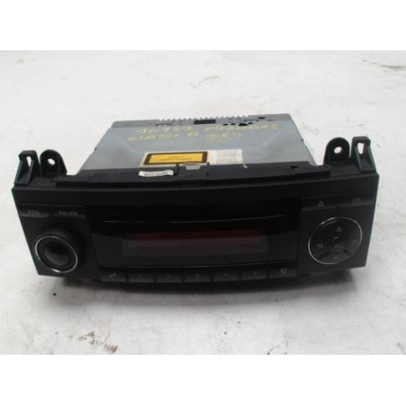 Autoradio MERCEDES CLASSE A 169 PHASE 1 d’occasion