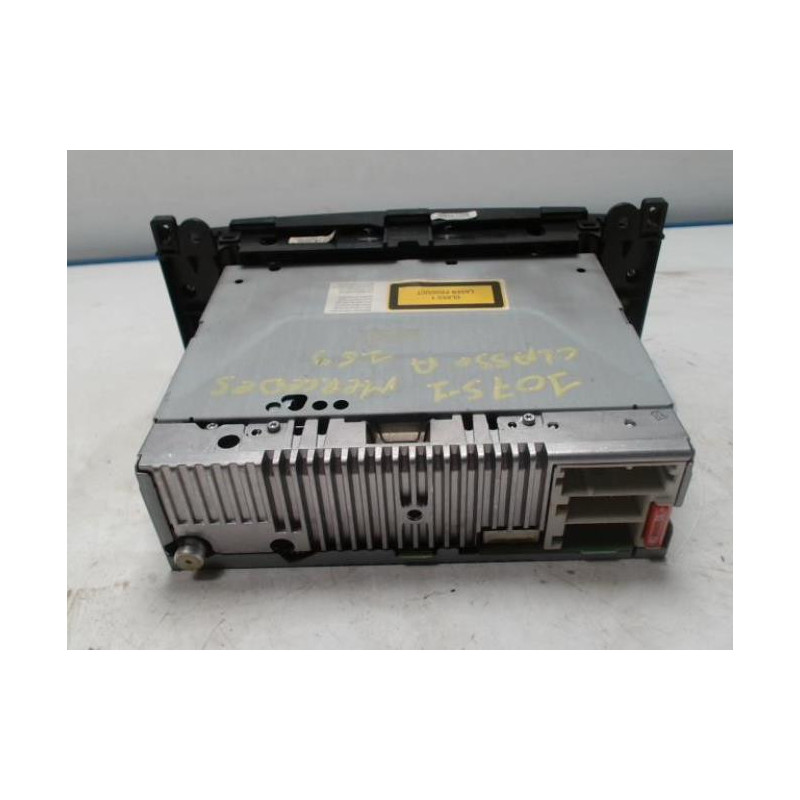 Autoradio MERCEDES CLASSE A 169 PHASE 1 d’occasion