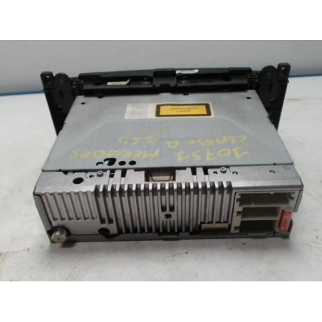 Autoradio MERCEDES CLASSE A 169 PHASE 1 d’occasion
