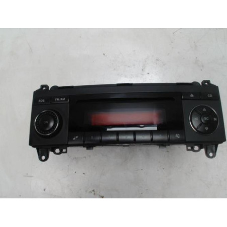 Autoradio MERCEDES CLASSE A 169 PHASE 1 d’occasion