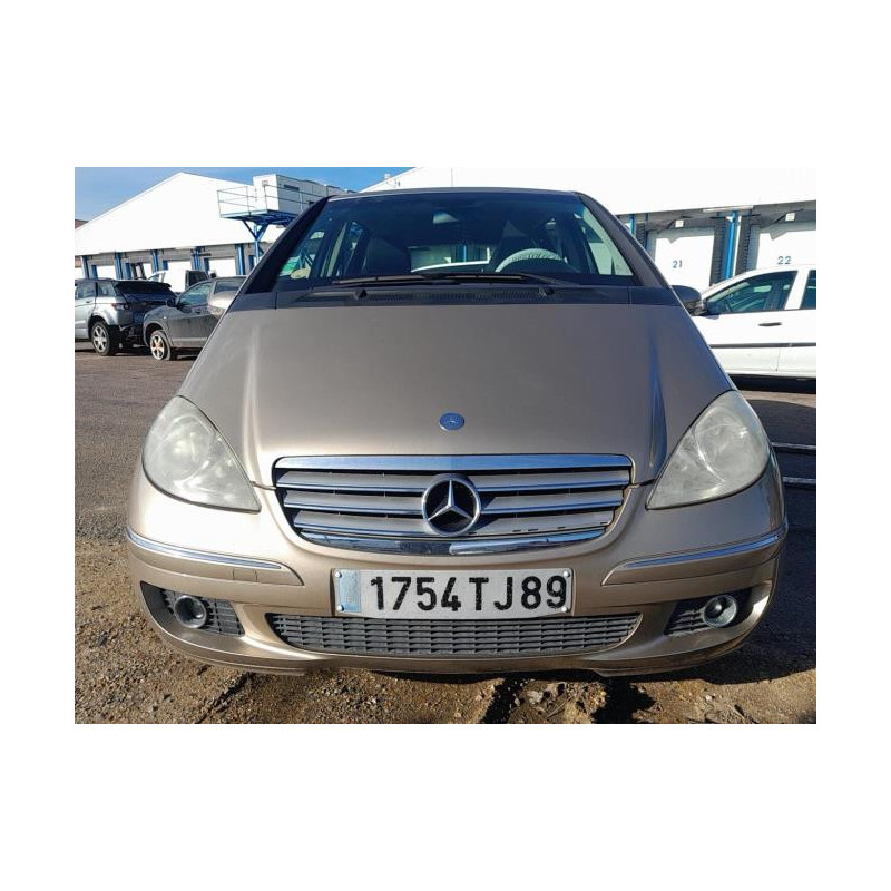 Autoradio MERCEDES CLASSE A 169 PHASE 1 d’occasion