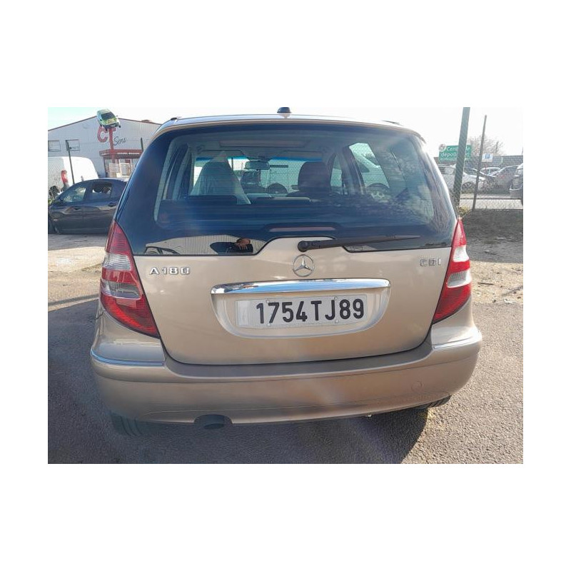 Autoradio MERCEDES CLASSE A 169 PHASE 1 d’occasion