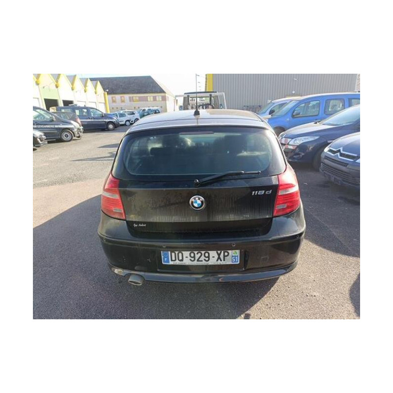 Bras essuie glace avant droit BMW SERIE 1 E81 d’occasion