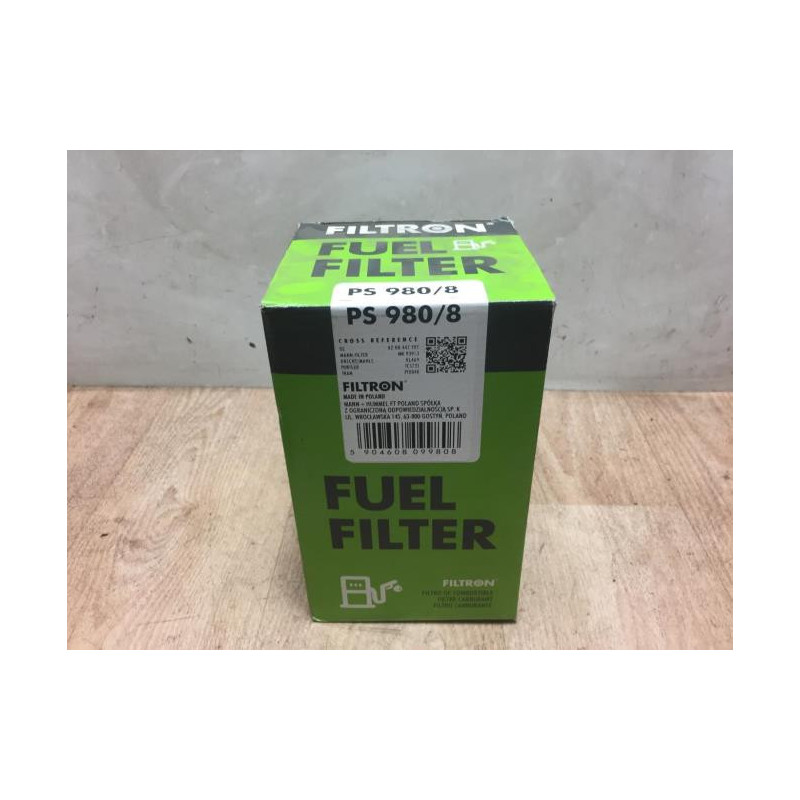 Filtre a carburant RENAULT MODUS PHASE 1 d’occasion