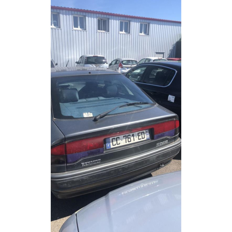 Boite de vitesses RENAULT SAFRANE PHASE 1 d’occasion