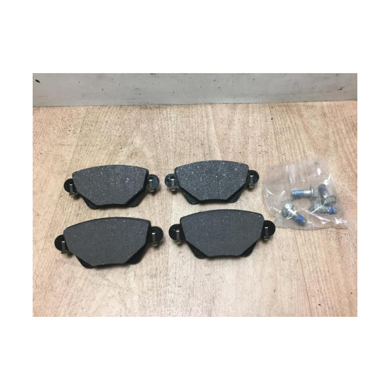 Plaquettes de frein arriere JAGUAR  d’occasion