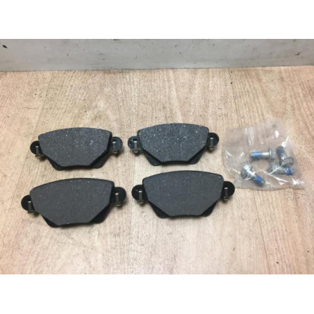 Plaquettes de frein arriere JAGUAR  d’occasion