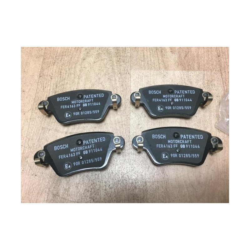 Plaquettes de frein arriere JAGUAR  d’occasion