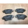 Plaquettes de frein arriere JAGUAR  d’occasion