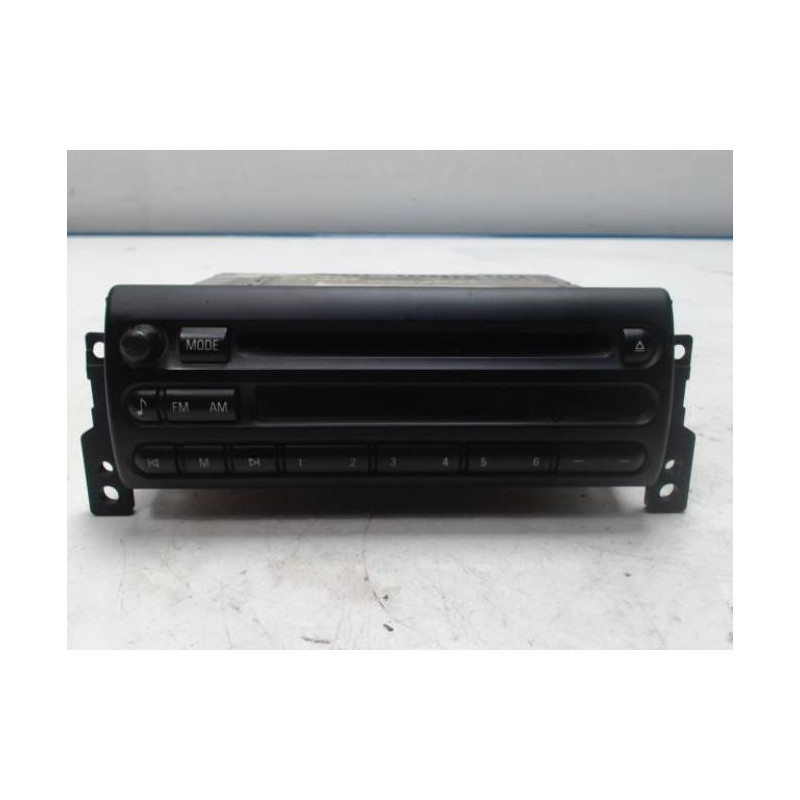 Autoradio MINI MINI 1 R50/R53 PHASE 1 d’occasion