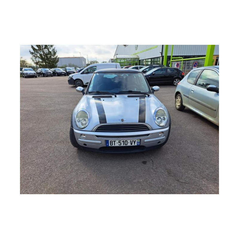 Attache ceinture arriere centrale MINI MINI 1 R50/R53 PHASE 1 d’occasion