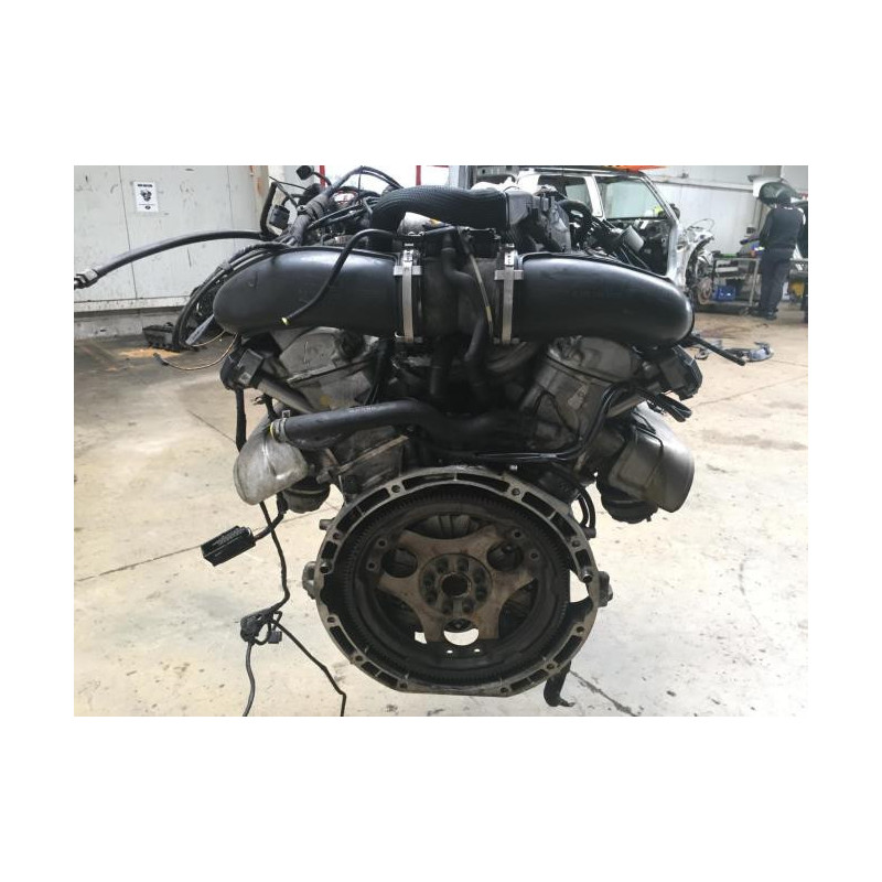 Moteur MERCEDES CLASSE CL 215 COUPE d’occasion