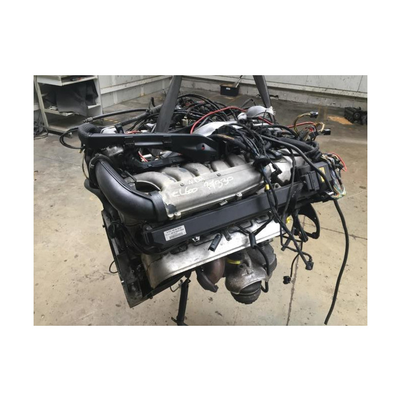 Moteur MERCEDES CLASSE CL 215 COUPE d’occasion
