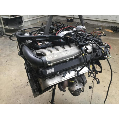 Moteur MERCEDES CLASSE CL 215 COUPE d’occasion