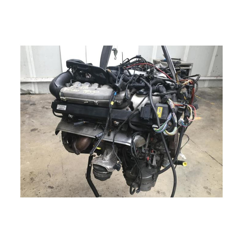 Moteur MERCEDES CLASSE CL 215 COUPE d’occasion
