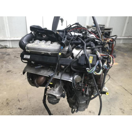Moteur MERCEDES CLASSE CL 215 COUPE d’occasion