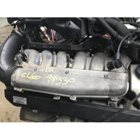 Moteur MERCEDES CLASSE CL 215 COUPE d’occasion