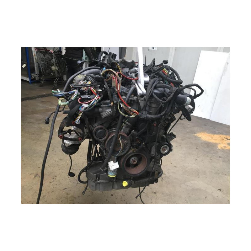 Moteur MERCEDES CLASSE CL 215 COUPE d’occasion