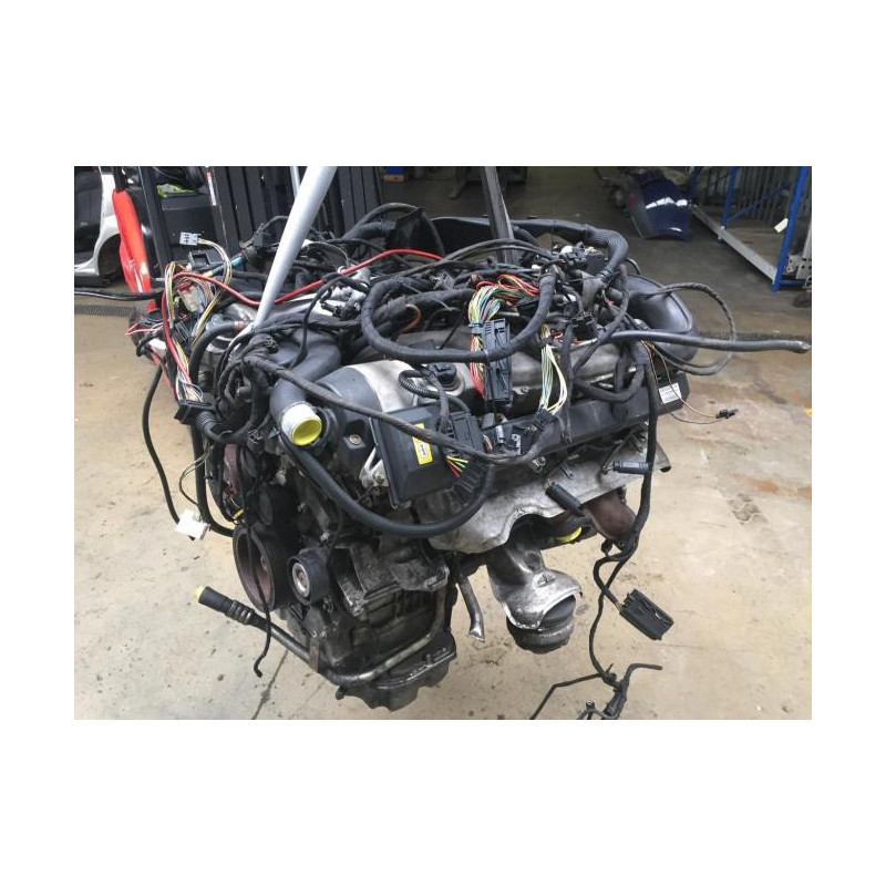 Moteur MERCEDES CLASSE CL 215 COUPE d’occasion