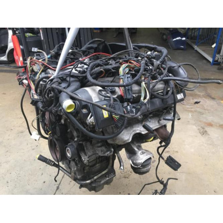 Moteur MERCEDES CLASSE CL 215 COUPE d’occasion