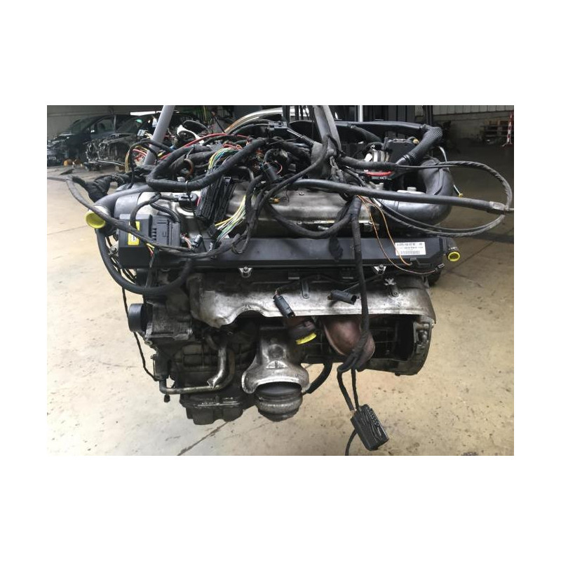 Moteur MERCEDES CLASSE CL 215 COUPE d’occasion