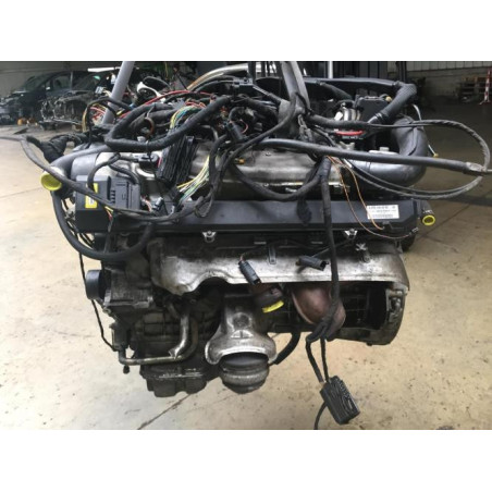 Moteur MERCEDES CLASSE CL 215 COUPE d’occasion